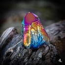 Titaaniaurakvartsi-kärki