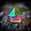 Titaaniaurakvartsi-kärki