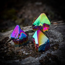 Titaaniaurakvartsi-kärki