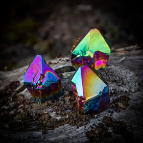 Titaaniaurakvartsi-kärki