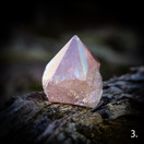 Ruusuaurakvartsi-kärki