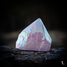 Ruusuaurakvartsi-kärki