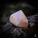 Ruusuaurakvartsi-kärki