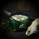 The Magician, kynttilä lasissa