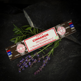 Satya Cinnamon -suitsuketikku, 15 g