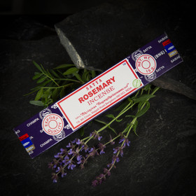 Satya Rosemary  -suitsuketikku, 15 g