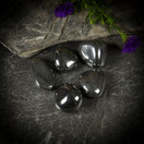 Hematiitti, rumpuhiottu