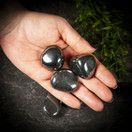 Hematiitti, rumpuhiottu