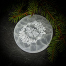 Seleniittialusta, mehiläinen