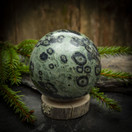 Kambaba jaspis -pallo 8,5 cm