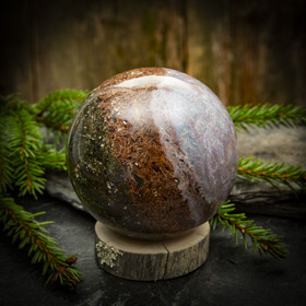 Valtamerijaspis-pallo, 8,6 cm