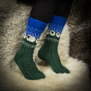 Lammas-villasukat, koko 35-36