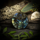 Labradoriitti-kaiverrus, kauris