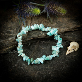 Rannekoru, larimar-siru