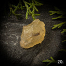 Libyan aavikkolasi, raakapala