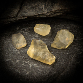 Libyan aavikkolasi, raakapala