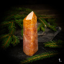 Tulikvartsi / Hematiittikvartsi-torni