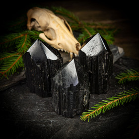 Musta turmaliini-kärki