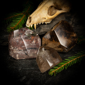 Puutarhakvartsi (lodoliitti) freeform