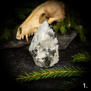 Sateenkaarikuukivi-kärki