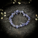 Rannekoru, tansaniitti-siru