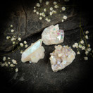 Enkeliaurakvartsi-klusteri