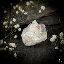 Enkeliaurakvartsi-klusteri