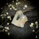 Enkeliaurakvartsi-klusteri