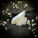 Enkeliaurakvartsi-klusteri