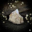 Enkeliaurakvartsi-klusteri