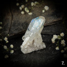 Enkeliaurakvartsi-klusteri