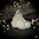 Enkeliaurakvartsi-klusteri