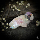 Enkeliaurakvartsi-klusteri