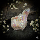 Enkeliaurakvartsi-klusteri