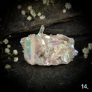 Enkeliaurakvartsi-klusteri