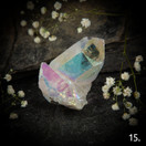 Enkeliaurakvartsi-klusteri