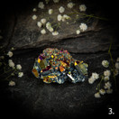 Titaaniaurakvartsi-klusteri