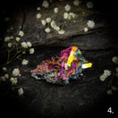 Titaaniaurakvartsi-klusteri