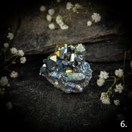 Titaaniaurakvartsi-klusteri