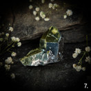 Titaaniaurakvartsi-klusteri