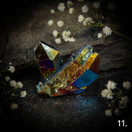 Titaaniaurakvartsi-klusteri