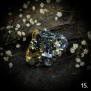 Titaaniaurakvartsi-klusteri