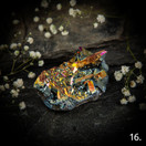 Titaaniaurakvartsi-klusteri