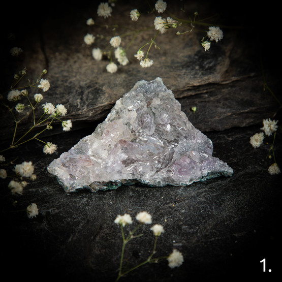 Ametistiruusu