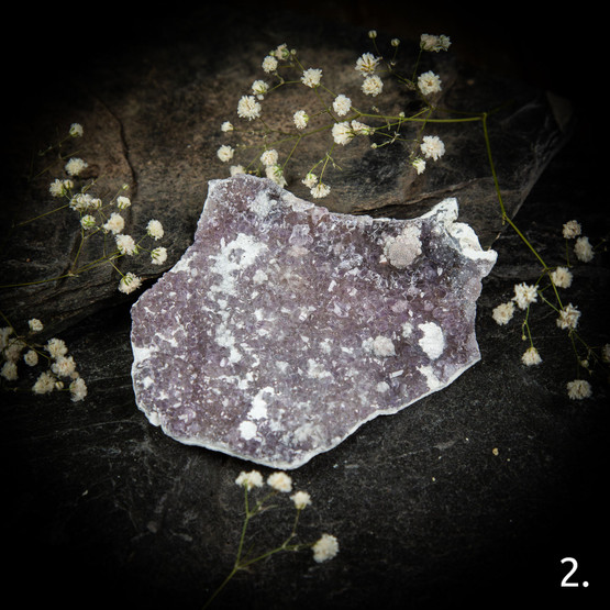Ametistiruusu