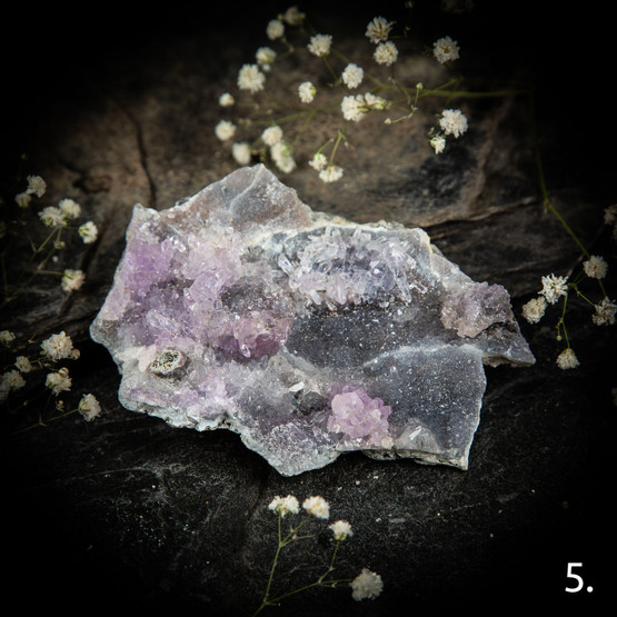 Ametistiruusu