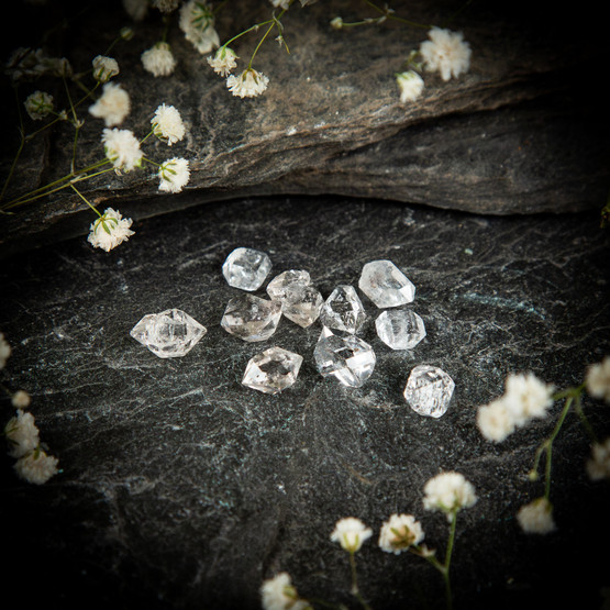 Herkimer-timantti (mini)