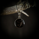 Shungiitti-riipus 2, hopea