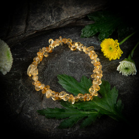 Rannekoru, sitriini-siru