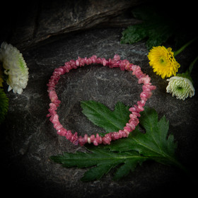 Rannekoru, rubelliitti-siru